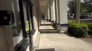 Milf Hunter: A Kneeling Lady Job for Rich on Halloween