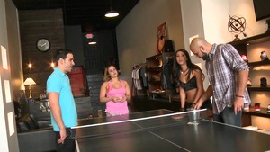 We Live Together: Nikki's Breathless Desires Fulfilled