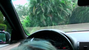 Street BlowJobs: Stranded On The Strip: BJs Galore