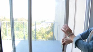 We Live Together: Dani Eagerly Tongues Katina's Clit