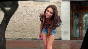 Street BlowJobs: Delilah's Dirty Deed