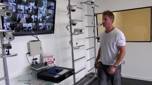 Milf Hunter: Mommy Smackdown in the Security Store