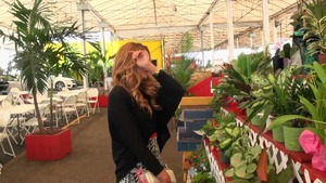 8th Street Latinas: Flea market flirtation