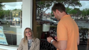 Street BlowJobs: Daniel's Icing Adventure