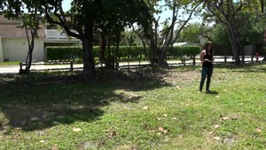 Street BlowJobs: From Stripping to Sucking with Skyyler