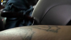 Street BlowJobs: Titty-Busting Fun on Wheels