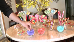 Round and Brown: Yassmine's Juicy Ass Slapped