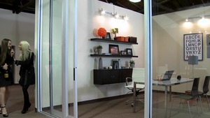 We Live Together: Lick & Suck on the Desk