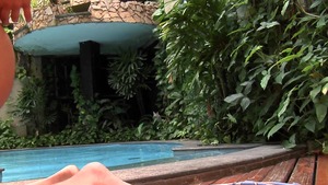 Mike In Brazil: Satisfying Cammile's Wild Desires