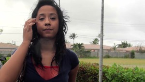 Street BlowJobs: Curvy Chick's Rides and Tides