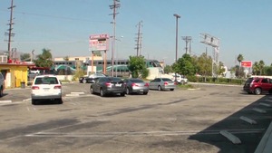 Street BlowJobs: Unexpected Paradise at a Californian Hotel