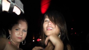 In The Vip: Unbridled Passions in a Limo