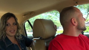 Big Naturals: Satisfying Gizzelle's Raging Desires