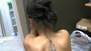 We Live Together: Ladies Go Bare Down There