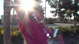 Street BlowJobs: Skateboarder's Soapy Seduction Story