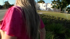 Street BlowJobs: Skateboarder's Soapy Seduction Story