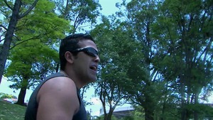 Round and Brown: Straight and Ready: A Couple's Exploration