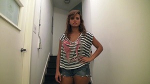 Latina Sex Tapes: Dude's Getting His Fill of That Sweet Ass