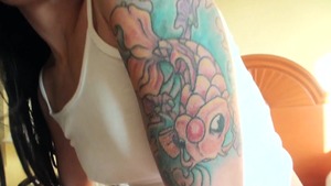 Let's Try Anal: Riding Rough: Ivy's Anal Milestone on a Break