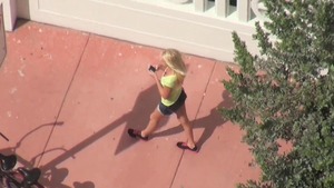 Pervs On Patrol: Satisfying Roxxi's Urges