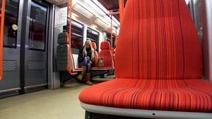 Public Pick Ups: Riding The Rails To Rapture