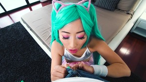 Brazzers Exxtra: From Loner to Licker in One Wild Night