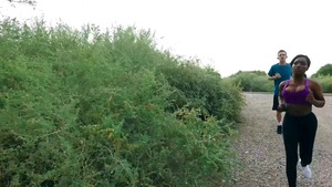 Baby Got Boobs: Joggy Juggernaut Danny D