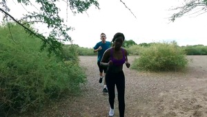 Baby Got Boobs: Joggy Juggernaut Danny D