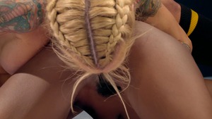 Hot And Mean: Sarah Jessie's Horny Wet Adventure