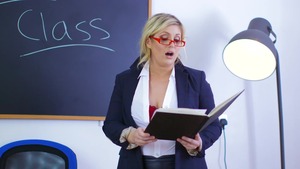 Big Tits at School: Epicurean Emperor