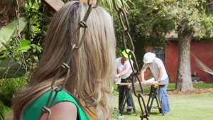 Brazzers Exxtra: Brandi's X-Rated Ride on Vegas & Ribas