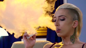 Big Wet Butts: Slow Motion Bouncing Butt