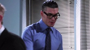 Big Tits At Work: A Threesome That'll Make You Scream