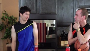 Mommy Got Boobs: Sneaky Jessy Seizes His Moment