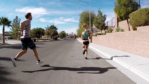 Big Tits In Sports: Tits Out, Trailblazing Temptress