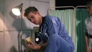 Doctor Adventures: Fucking the Nasty Patient's Wife