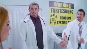 Dirty Masseur: Penetration Exploration with Tommy Gunn