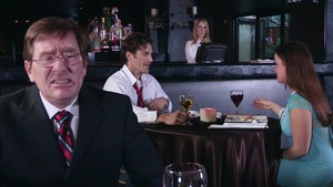 Milfs Like It Big: I See Your Date, Raising The Bar?