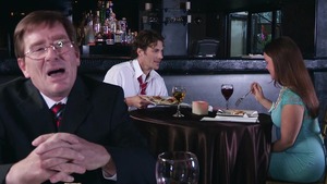 Milfs Like It Big: I See Your Date, Raising The Bar?