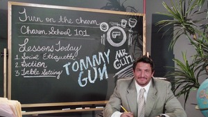 Big Tits at School: Barely Legal Boob Bimbo