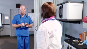 Doctor Adventures: Private Nudity for Viewers