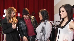 Mommy Got Boobs: Sammy's Scandalous Transformation Journey