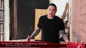 Big Tits In Uniform: Invasion of the French Maids