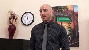 Big Tits At Work: Boss Can't Resist Darcy's Charm