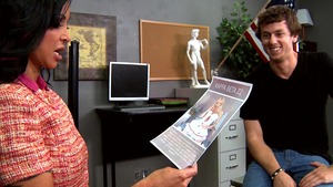 Big Tits at School: Dirty Desires