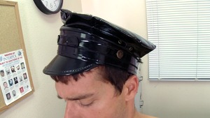 Big Tits In Uniform: Interrogation Frenzy