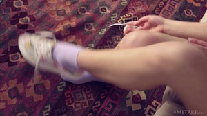 Met Art - Plowed hard starring in skirt