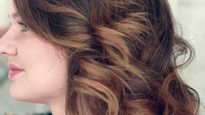 Met Art: Supermodel getting smashed very nicely