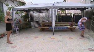 Met Art - Bends to get fucked in the paradise