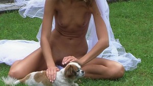 Met Art - Bride feels the need for the best sex